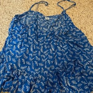 Old Navy flowy tank TOP